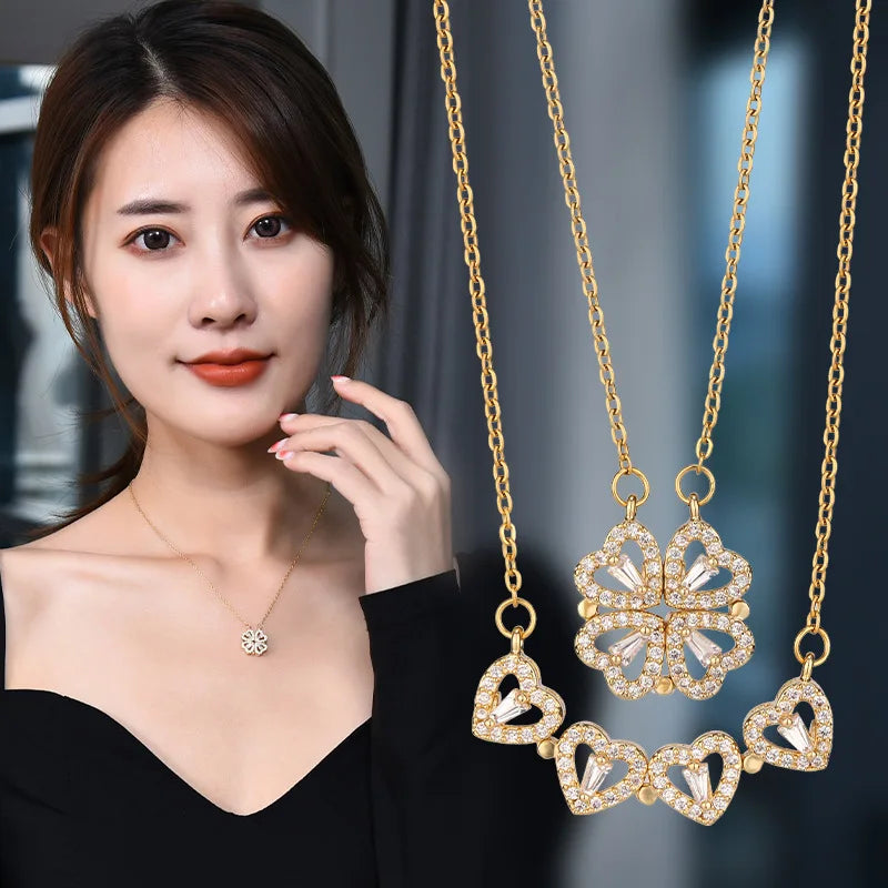 Collier Symbole d'Amour
