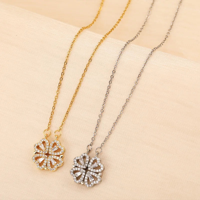 Collier Symbole d'Amour