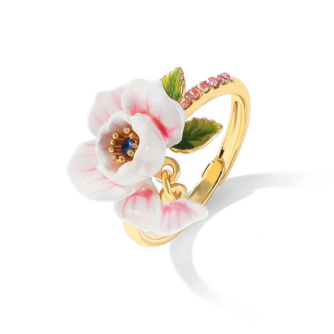 Bague Bouton de Rose