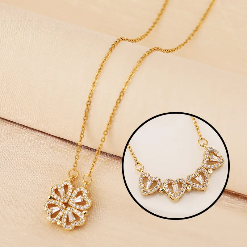 Collier Symbole d'Amour