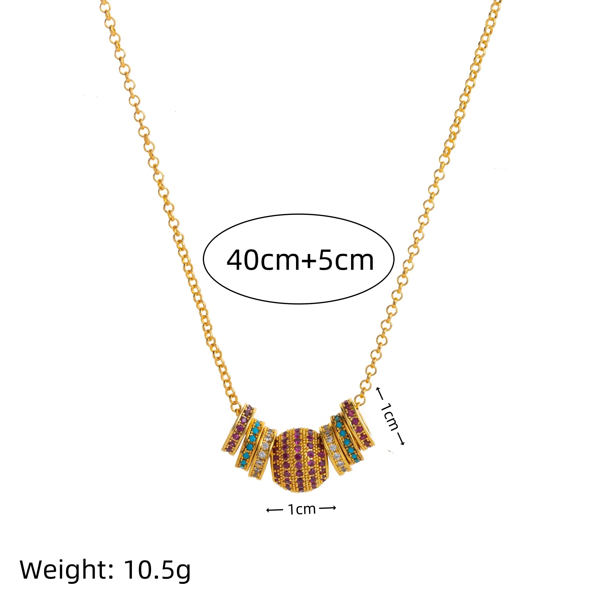 Collier Cœur Intemporel