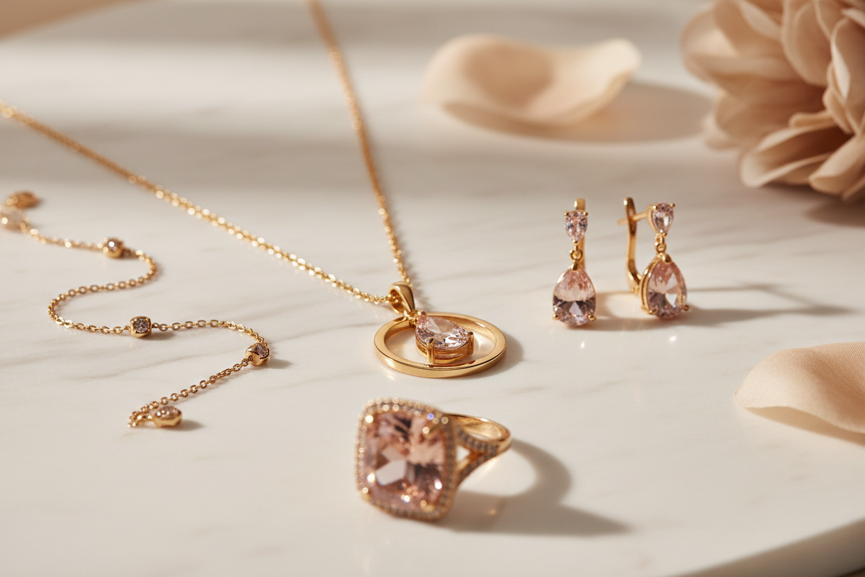 My Jewellery Hero Banner - Accessories Focus