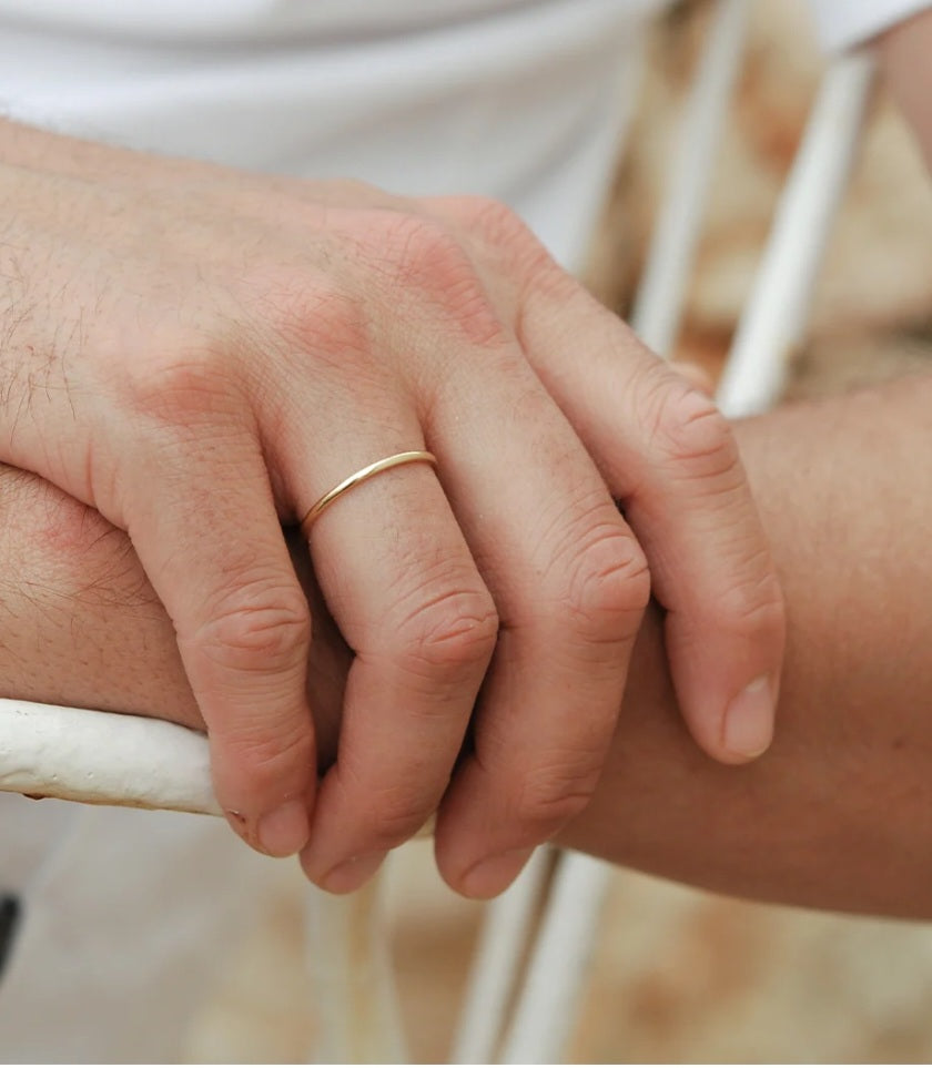The Essential Ring