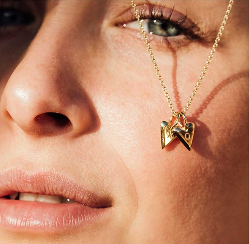 Be my Heart — Pendentif Cœur8