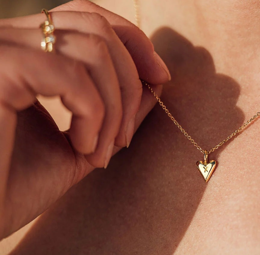 Be my Heart — Pendentif Cœur8