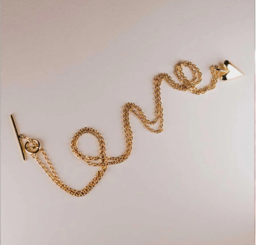 Be my Heart — Pendentif Cœur8