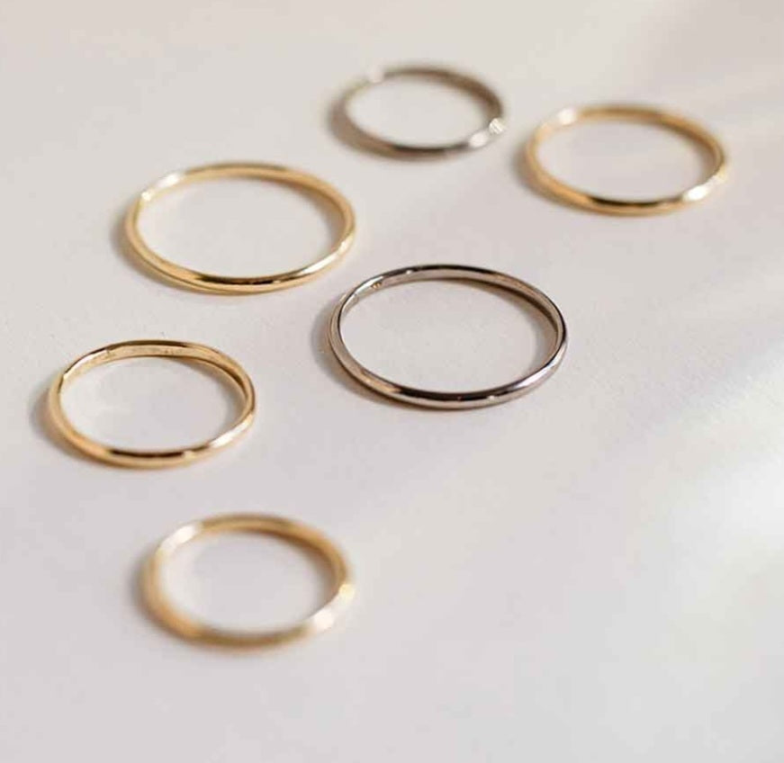 The Essential Ring